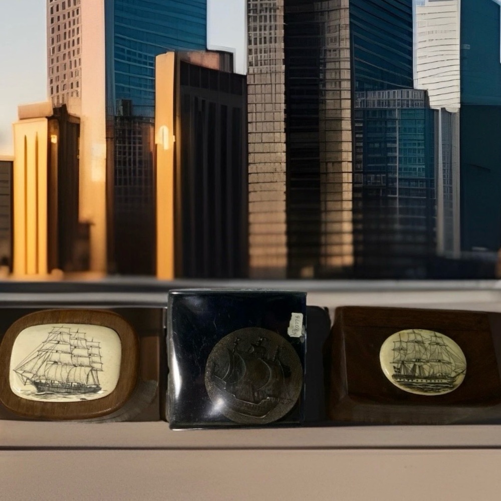 Rare SS Republic Shipwreck Relic 1865 Textile Shadow Box w COA Collectors Bundle - Picture 8 of 8
